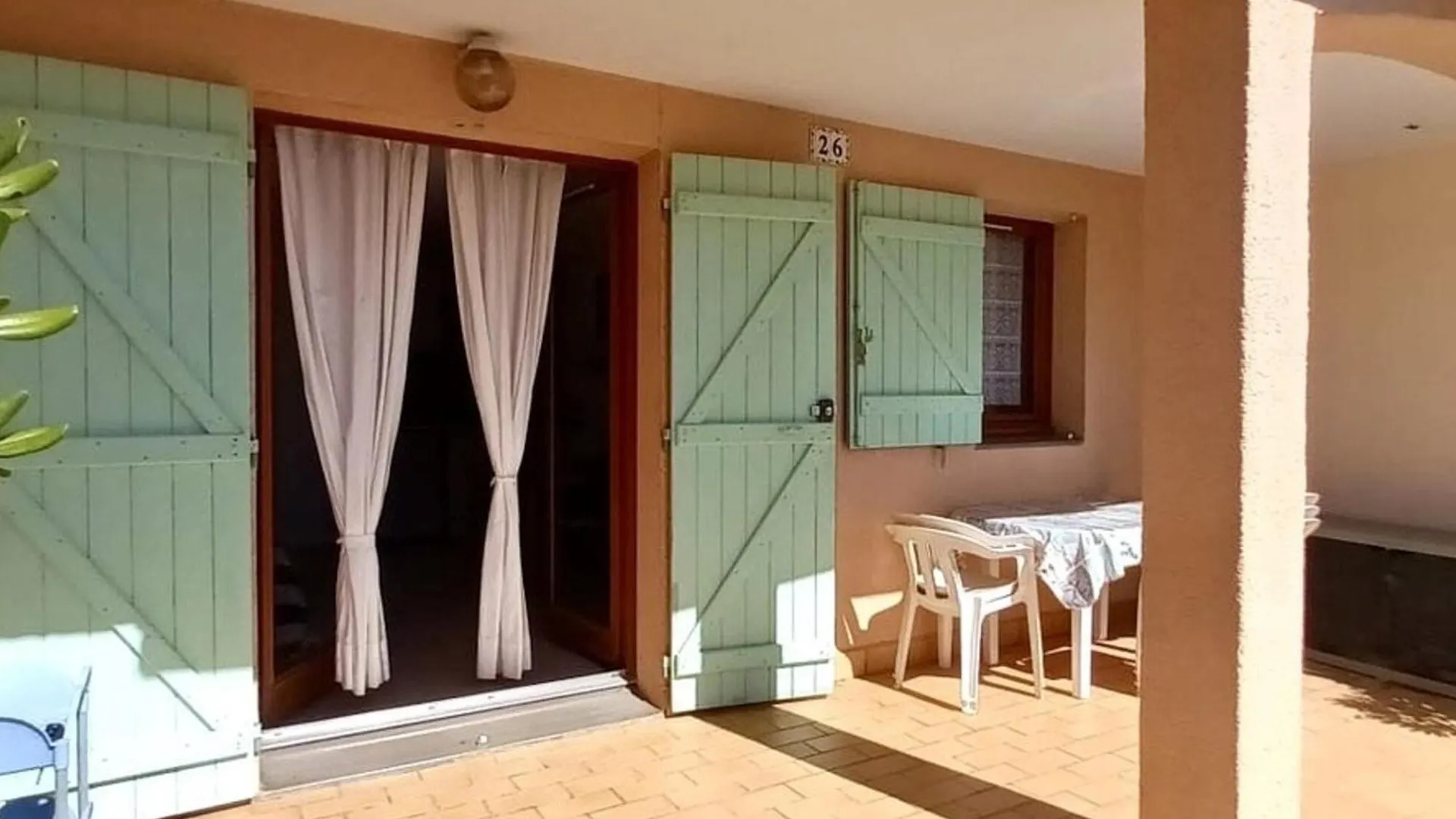 Apartment Charmant 2P Avec Jardin, Piscine, Parking Et Navettes Gratuites - Cavalaire-Sur-Mer - Fr-1-226B-196 France