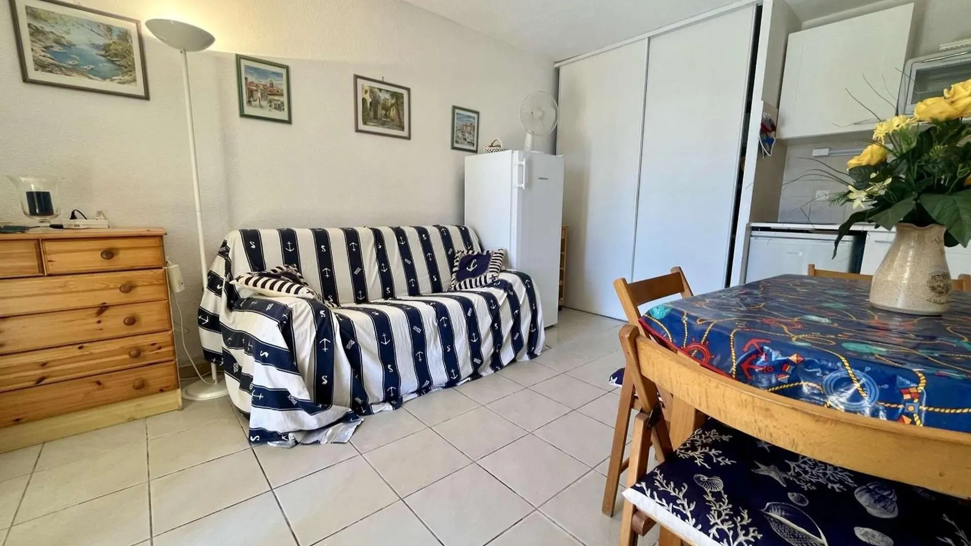Charmant 2P Avec Jardin, Piscine, Parking Et Navettes Gratuites - Cavalaire-Sur-Mer - Fr-1-226B-196 France