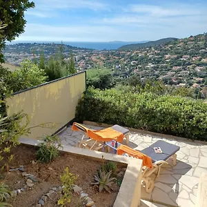 Rez De Jardin Dans Vue Appartement