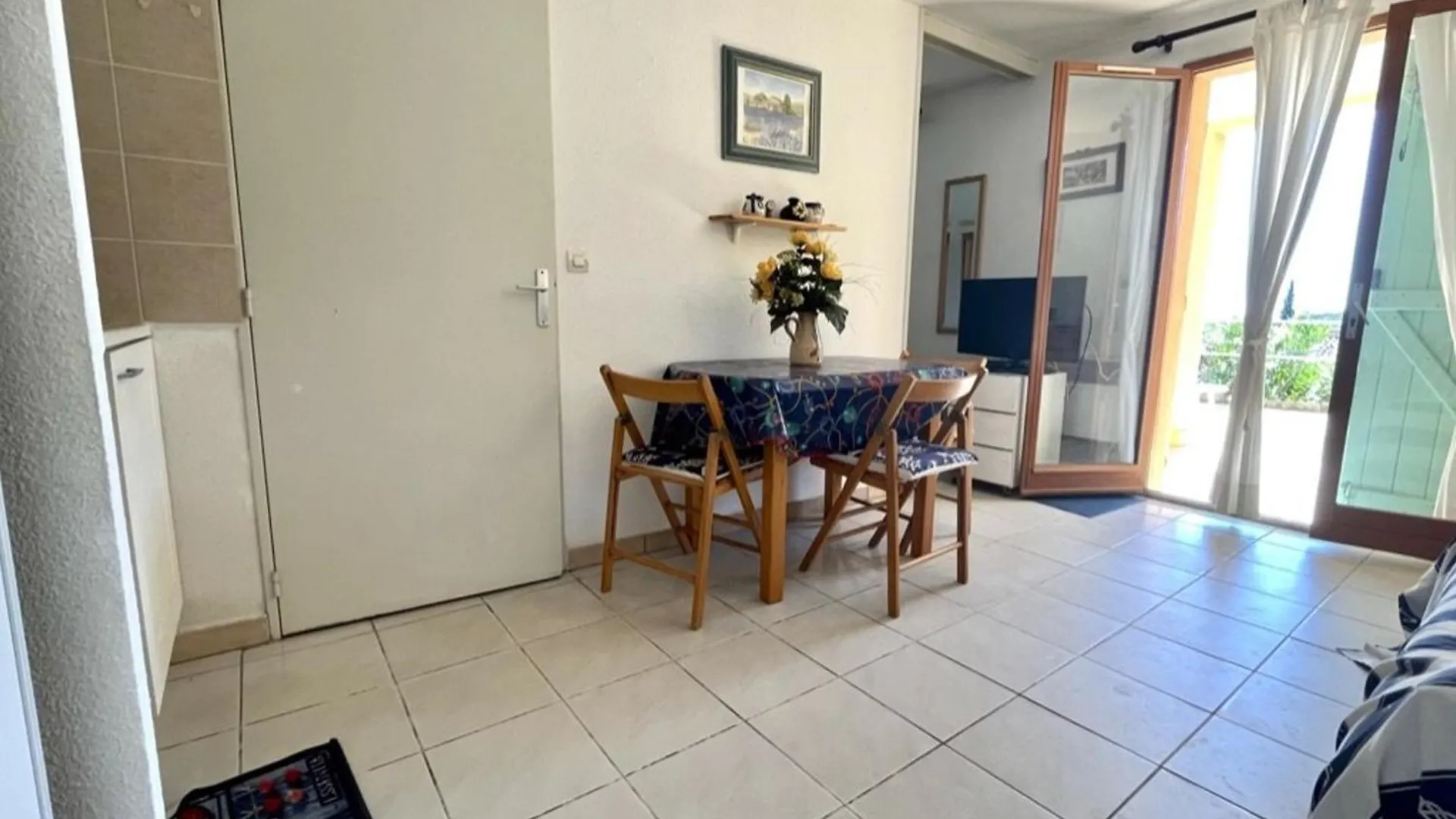 Charmant 2P Avec Jardin, Piscine, Parking Et Navettes Gratuites - Cavalaire-Sur-Mer - Fr-1-226B-196