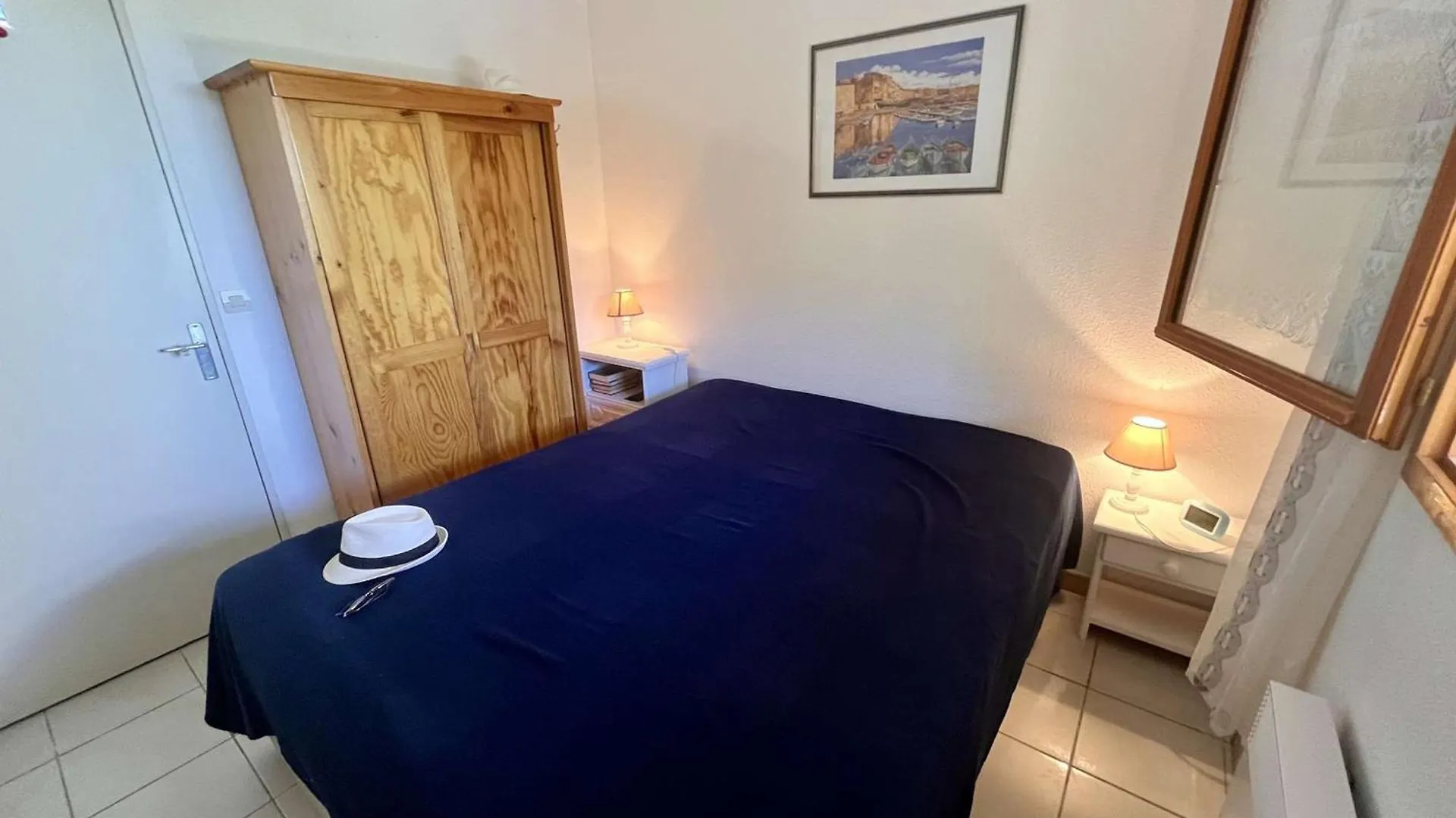Apartment Charmant 2P Avec Jardin, Piscine, Parking Et Navettes Gratuites - Cavalaire-Sur-Mer - Fr-1-226B-196