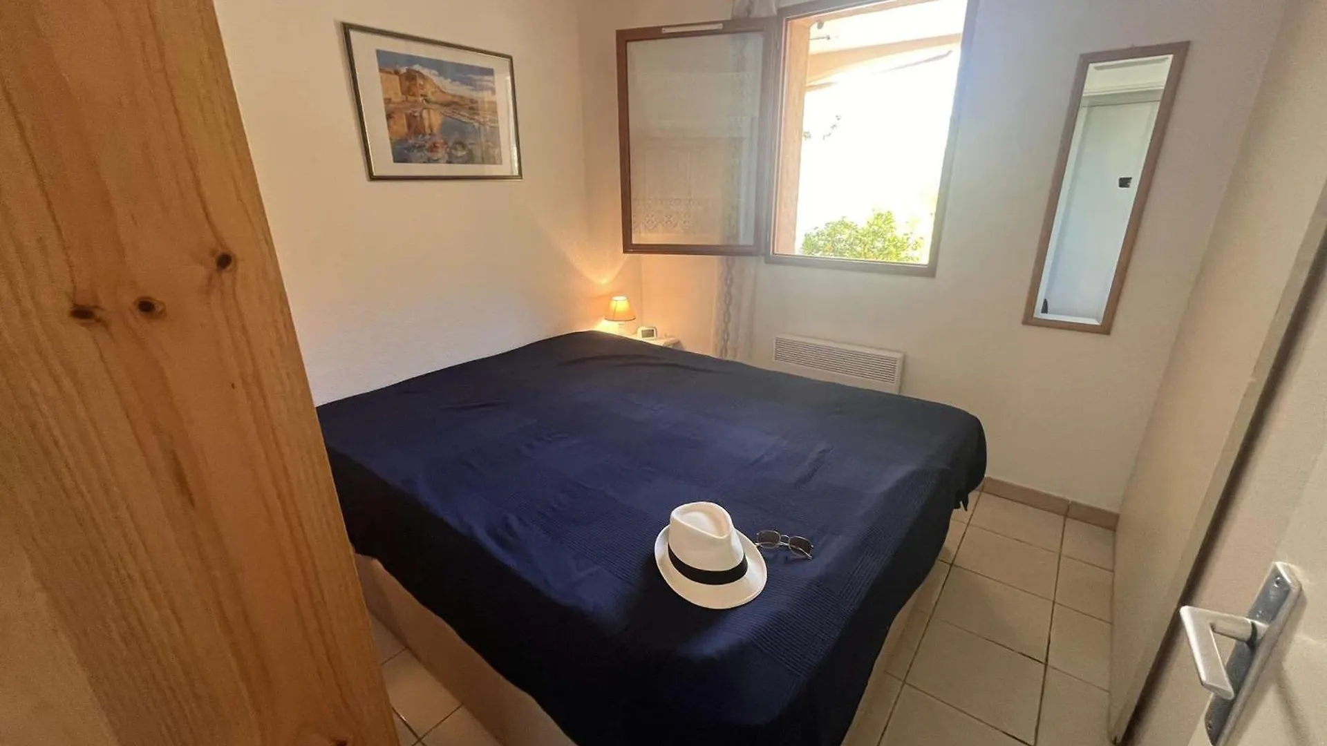 Charmant 2P Avec Jardin, Piscine, Parking Et Navettes Gratuites - Cavalaire-Sur-Mer - Fr-1-226B-196 Apartment